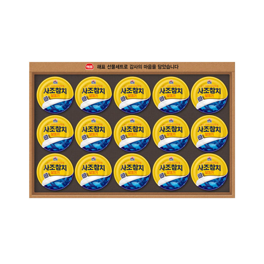 살코기참치 6호