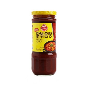 오뚜기 닭볶음탕 양념 235g (1개)_이미지