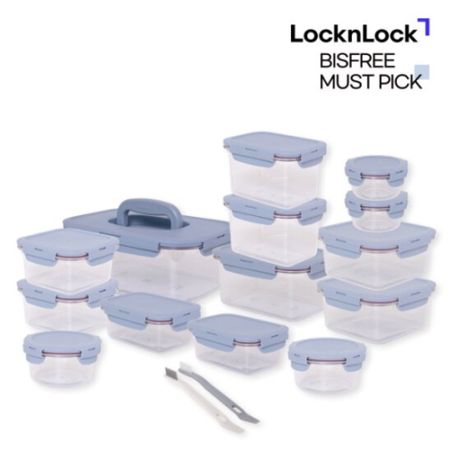 락앤락 머스트픽 비스프리 16종 세트_이미지