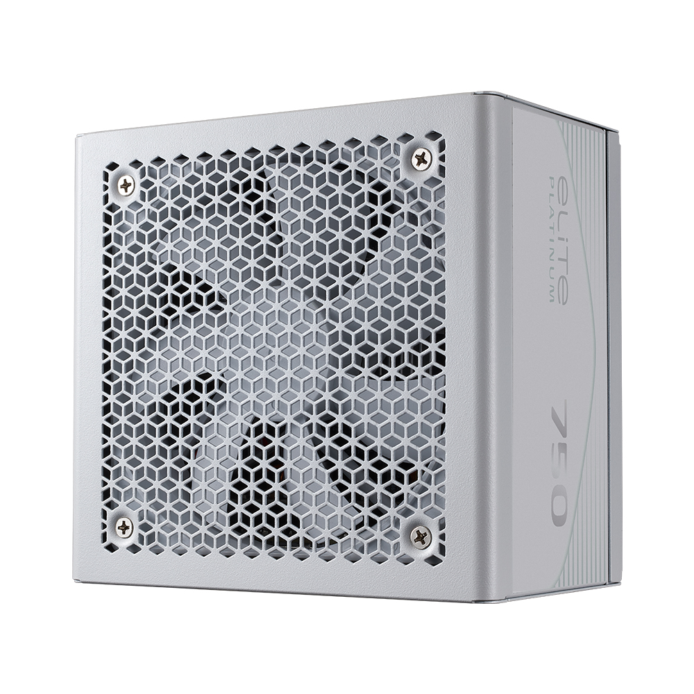 쿨러마스터 Elite Platinum 750W ATX 3.1 풀모듈러 화이트_이미지