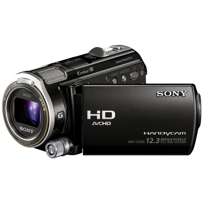 SONY HandyCam HDR-CX560 (병행수입)_이미지