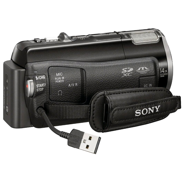 SONY HandyCam HDR-CX560