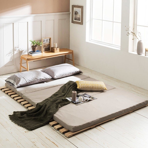 채우리 파인트리 원목 마는 깔판 K