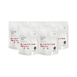 이혜정의 아주 편안한 시크릿코인 80g(4gx20입)