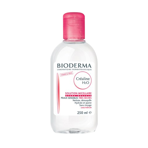 바이오더마 센시비오 H2O 클렌징 워터 250ml (3개)_이미지