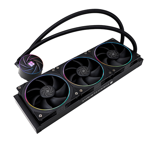 Thermalright AQUA ELITE 360 ARGB V2 서린 (블랙)_이미지
