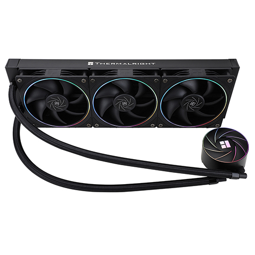 Thermalright AQUA ELITE 360 ARGB V2 서린 (블랙)_이미지