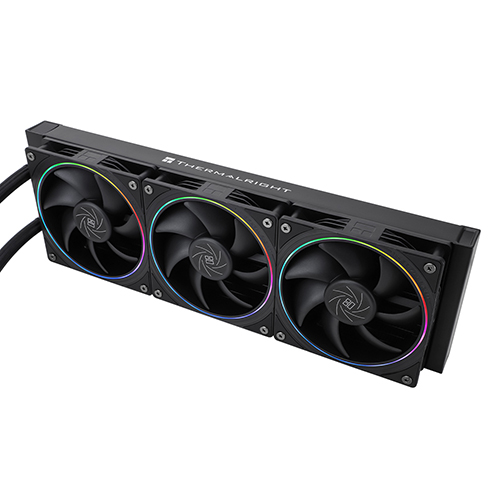 Thermalright AQUA ELITE 360 ARGB V2 서린 (블랙)_이미지