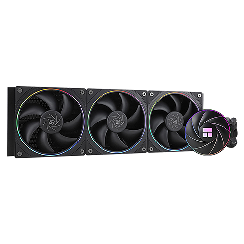 Thermalright AQUA ELITE 360 ARGB V2 서린 (블랙)