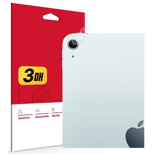 스코코 iPad Air 11 M4 후면 카메라 렌즈 보호필름 (렌즈 3매)_이미지