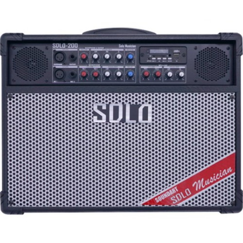 사운드아트 SOLO-400