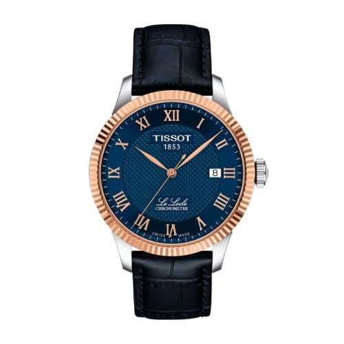 티쏘 NEW 르로끌 골드 39mm T932.408.46.043.00