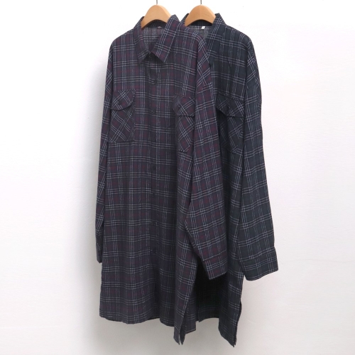  위쉬몰 빅사이즈사랑해요 6210L101 투 포켓 체