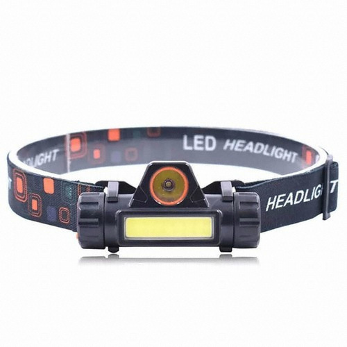 XHP LED 10W COB 충전식 헤드랜턴_이미지