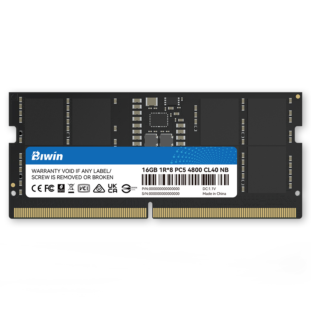 BIWIN ��Ʈ�� DDR5-4800 CL40