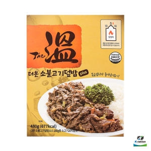 오뚜기외 더온 닭갈비덮밥 PLUS플러스 전투식량/발열도시락