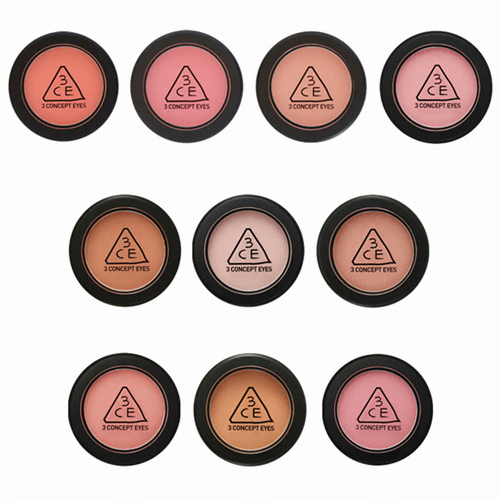 ��Ÿ�ϳ��� 3CE ���̽� ������ 5.5g