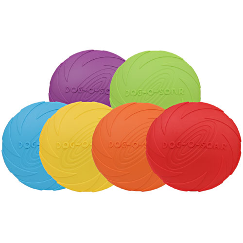 벨버드 실리콘 원반 (L)_이미지