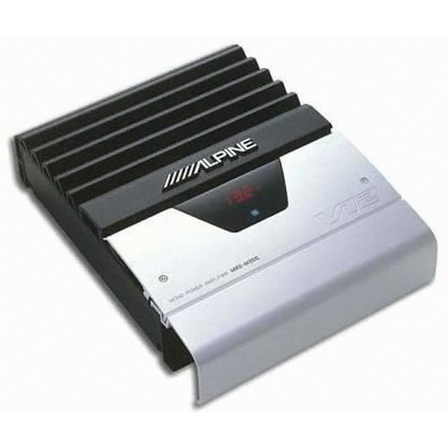 알파인 MRD M300 모노앰프 (단품, 콘트롤러)_이미지