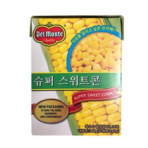 옥수수콘 380g