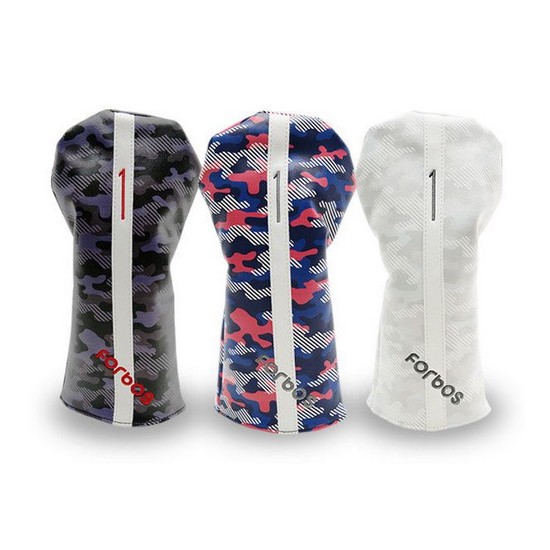 포보스  카모 드라이버커버 FBSDC-CAMO