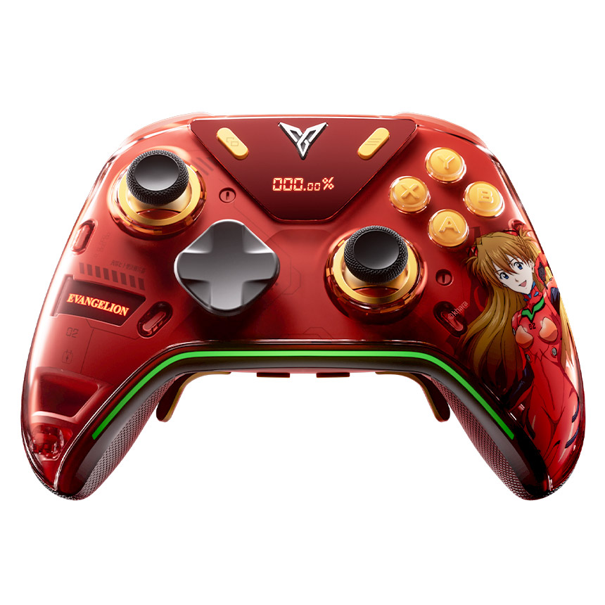  APEX 5 컨트롤러 에반게리온 아스카