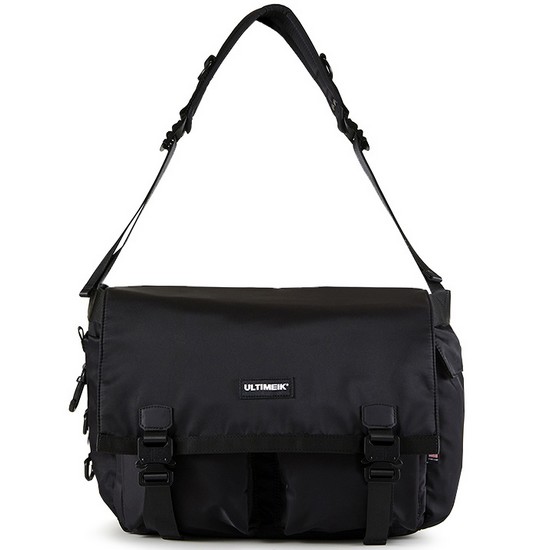 6025 메신저백 (블랙)