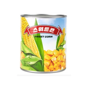 삼도식품 스위트콘 2.95kg (6개)_이미지