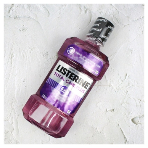 리스테린 토탈케어 플러스 750ml (12개)_이미지