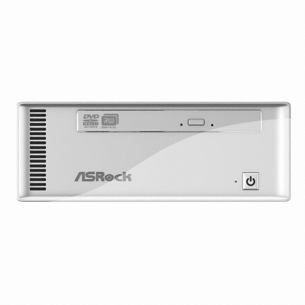 디앤디컴 NetTop ION330 super multi 화이트 (베어본, 화이트)