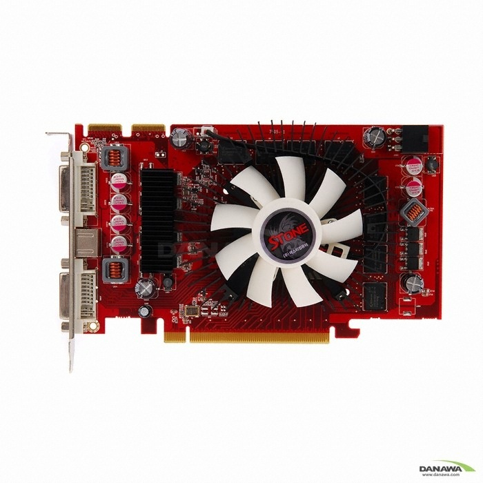 라데온 HD 4850 STONE 512MB
