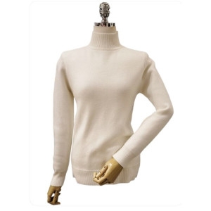 포커스 기모뽀송이 반폴라니트 FW4K3KT3248 SY_이미지