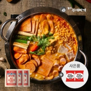 놀부 부대찌개 600g (3개)_이미지