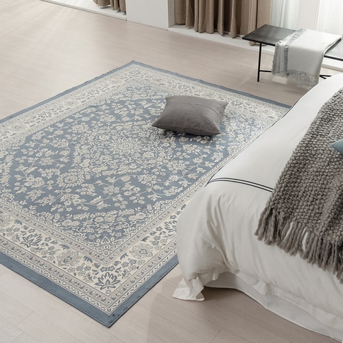 더메종 벨기에 직수입 자카드 페르시안 러그 (200x140cm)_이미지