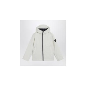 에스티오 NE ISLAND Ivory zip jacket in polyester canvas 4100001S0A27/XL_ NE-V.._이미지