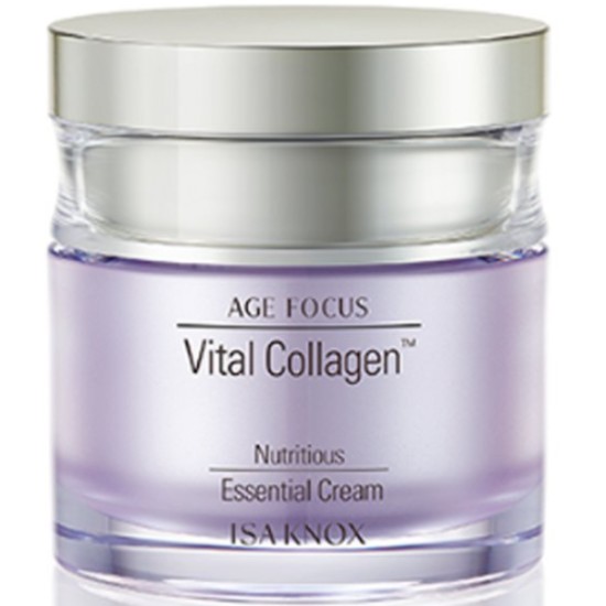 에이지포커스 바이탈 콜라겐 에센셜 크림 50ml