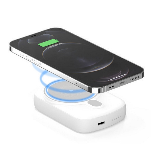 스카이랩 스카이 맥세이프 보조배터리 WX1 Mag 10000mAh_이미지