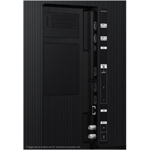 삼성전자 Mini LED KU100MH90FXKR (스탠드)_이미지