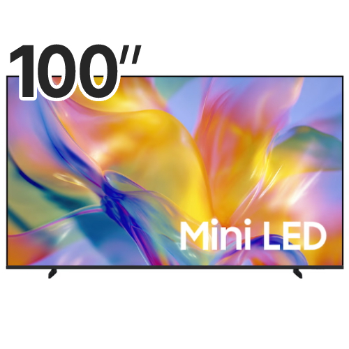 삼성전자 Mini LED KU100MH90FXKR이미지입니다. 누르면 해당 게시물로 새창이동합니다.
