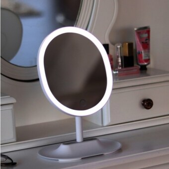 무아스 무아스 뷰티링 LED<b>거울</b> 화장조명