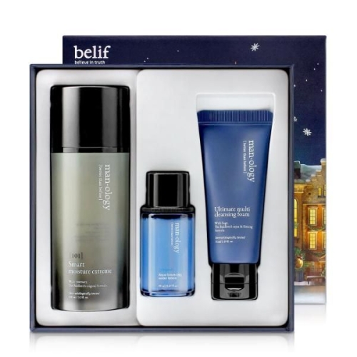  빌리프 맨올로지 모이스춰 올인원 100ml [1개]