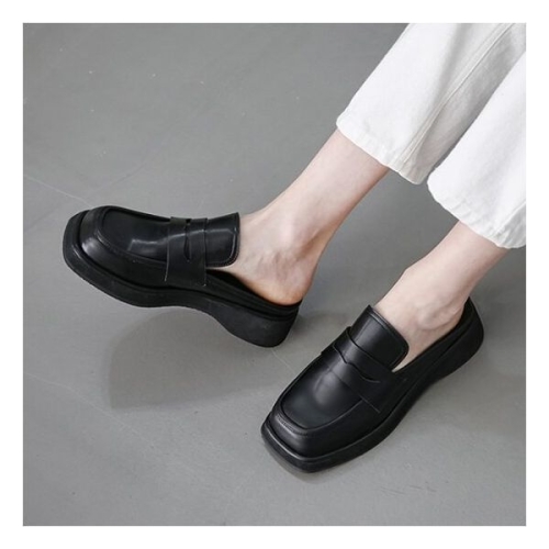 할리샵 728K13 볼드매력 블로퍼 4cm 256454