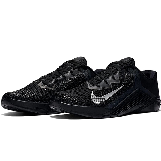 Size 10.5 Nike Metcon 6 'Black Anthracite'