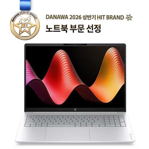 HP 옴니북 3 16-bu0022TU 16GB램 (리퍼비시)_이미지