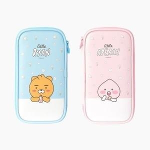 카카오프렌즈 리틀 멀티 펜슬 파우치 <b>필통</b>