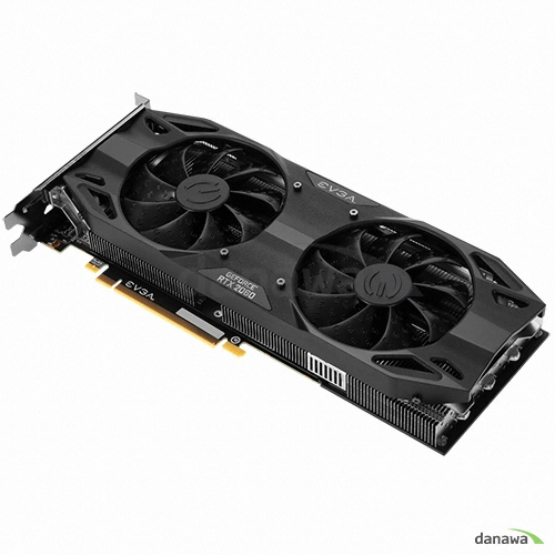 EVGA 지포스 RTX 2060 XC ULTRA GAMING D6 6GB_이미지