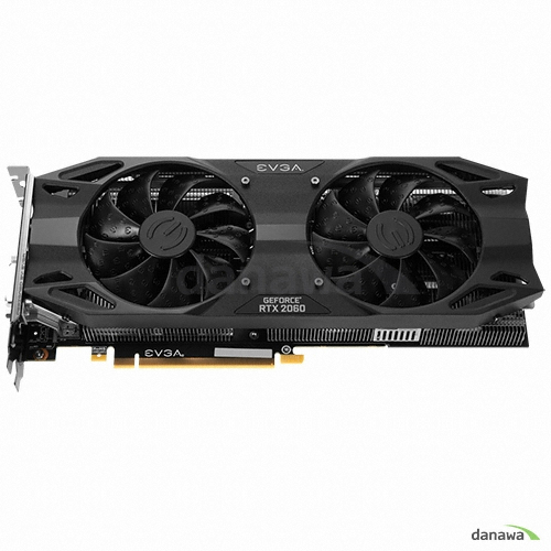 EVGA ������ RTX 2060 XC ULTRA GAMING D6 6GB