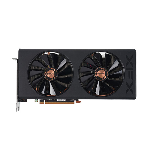 XFX �󵥿� RX 5500 XT THICC II D6 4GB