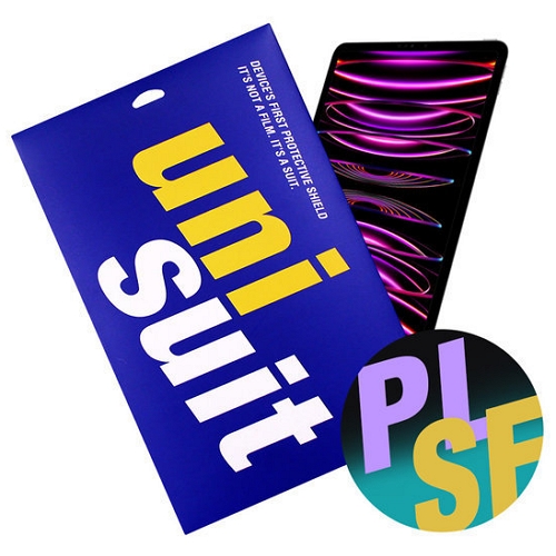 iPad Pro 11 4세대 종이질감 스케치 액정+후면 서피스 보호필름