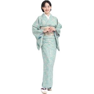 수프 여성기모노 전통의상 일본전통 여성용 일본 코 레 276004_이미지
